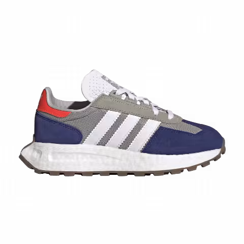 Adidas Retropy E5 J 'Feather Grey Victory Blue'