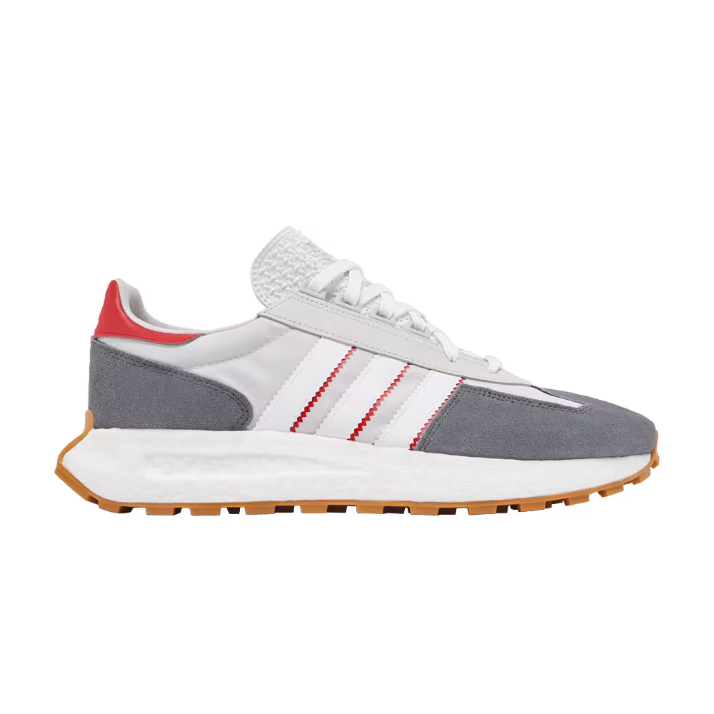 Adidas Retropy E5 Grey Cloud White