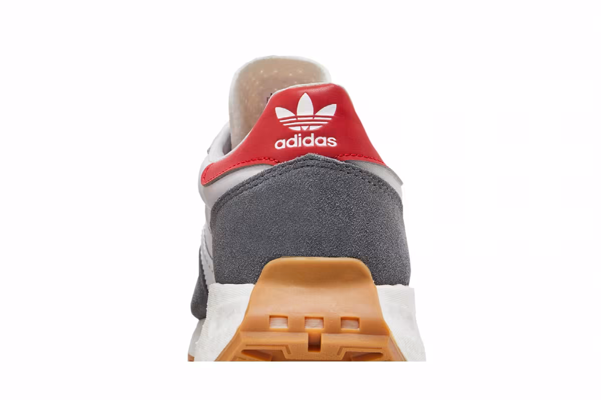 Adidas Retropy E5 Grey Cloud White, view 8