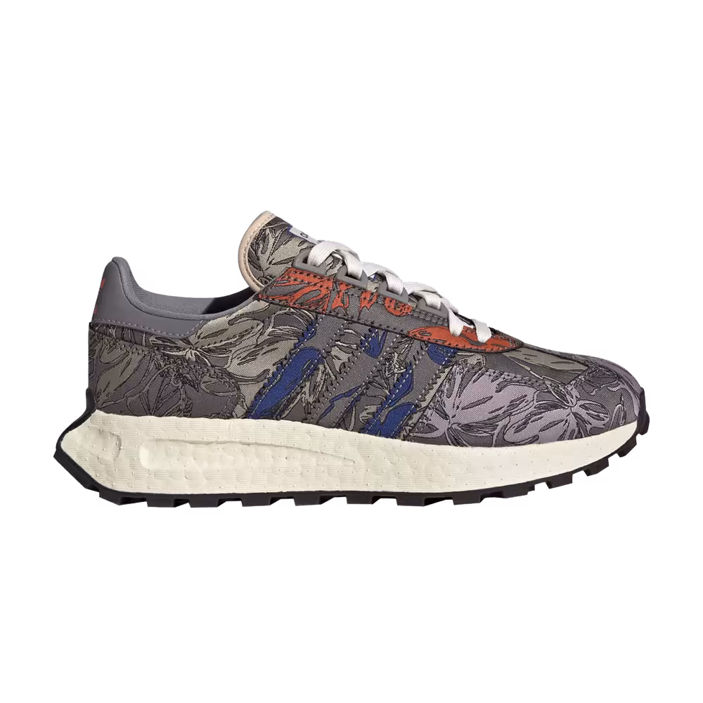 Adidas Women's Retropy E5 Floral