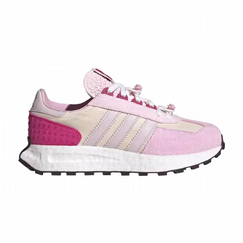 LEGO x adidas Wmns Retropy E5 'Frost Pink'