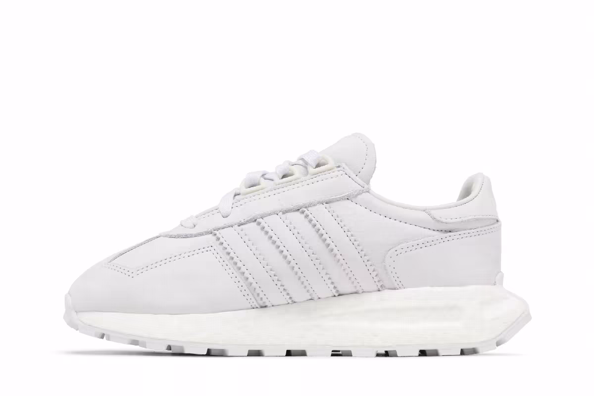 Adidas Women's Retropy E5 Dash Grey, view 4