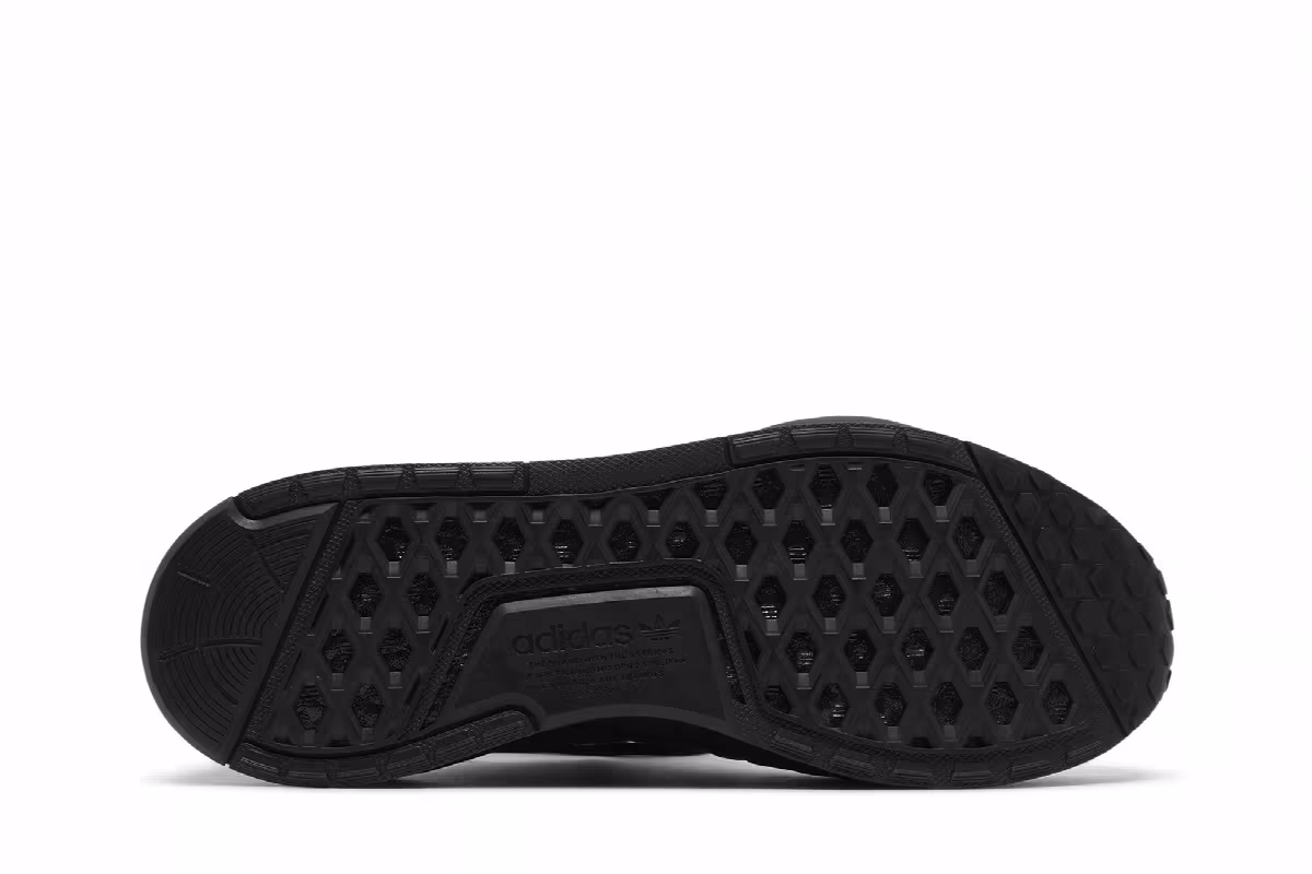 adidas NMD_V3 Triple Black, view 5