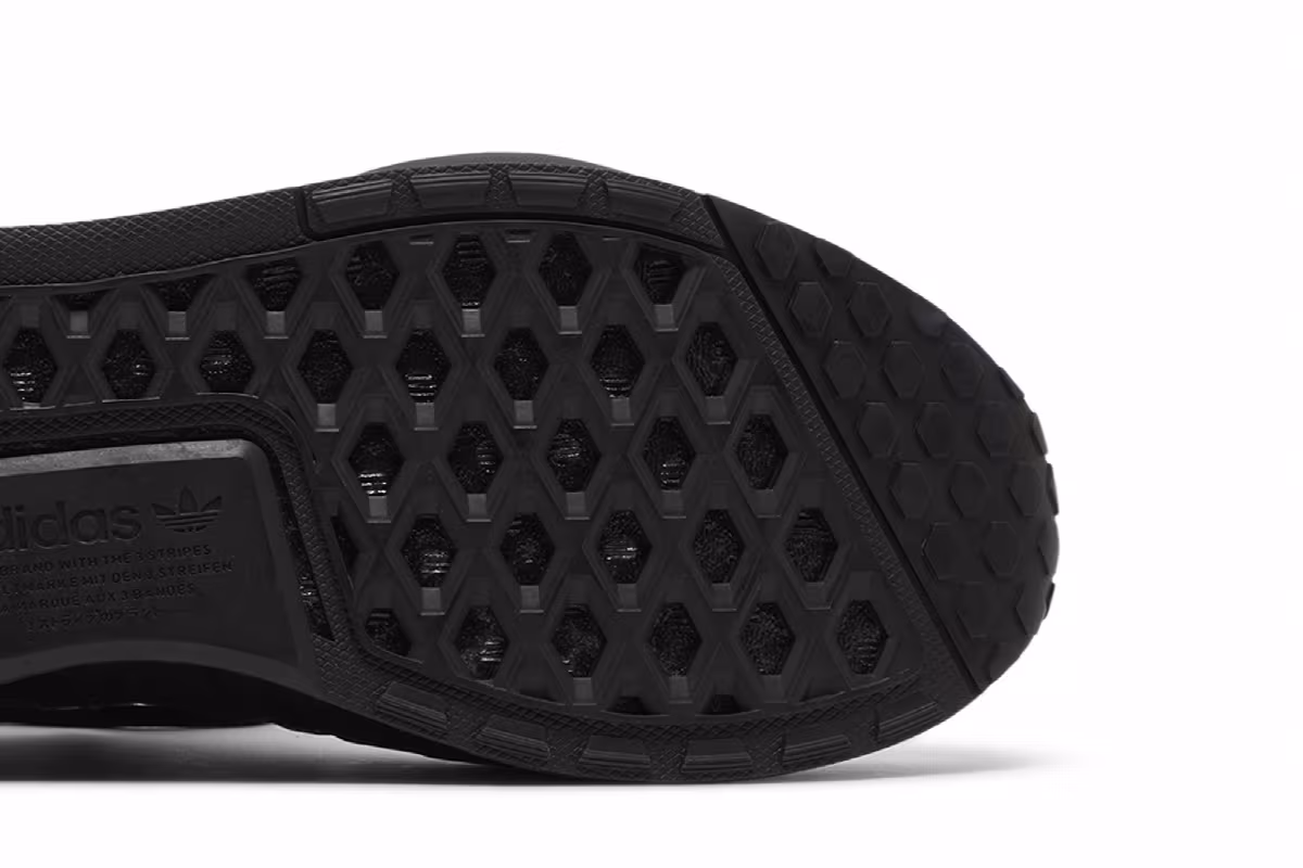 adidas NMD_V3 Triple Black, view 6