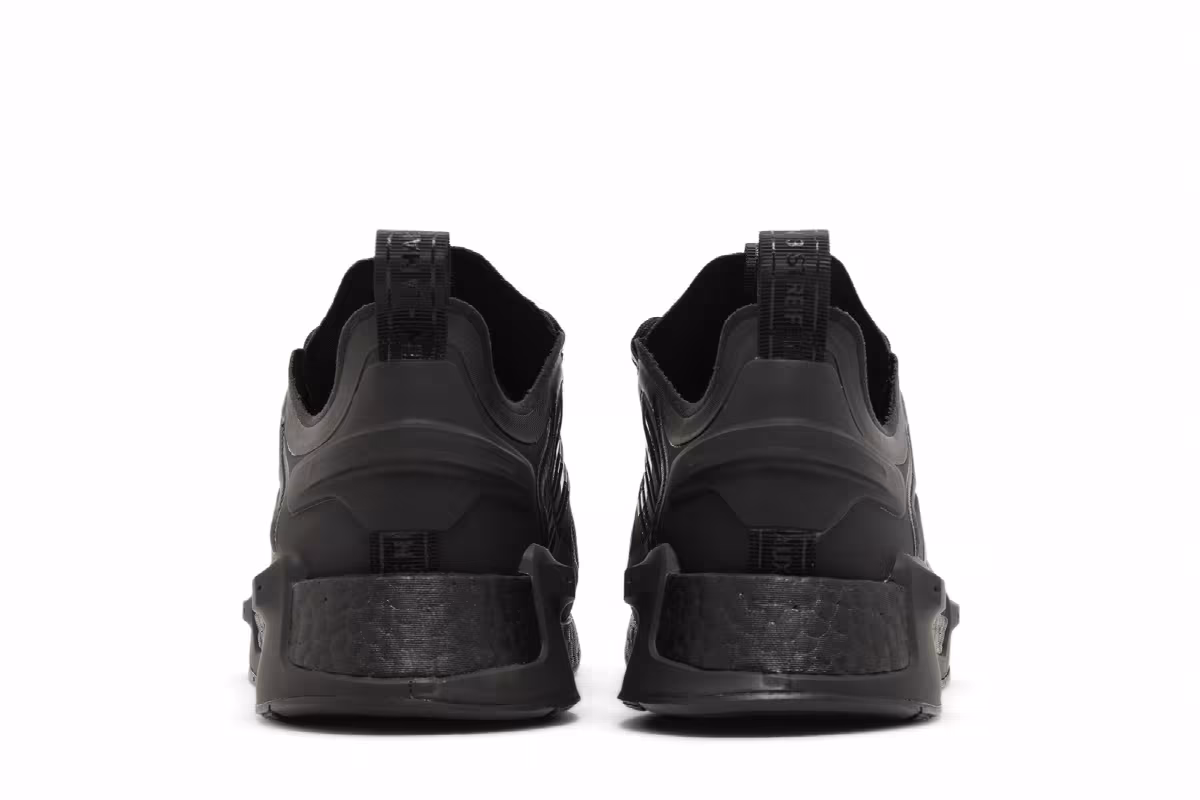 adidas NMD_V3 Triple Black, view 7
