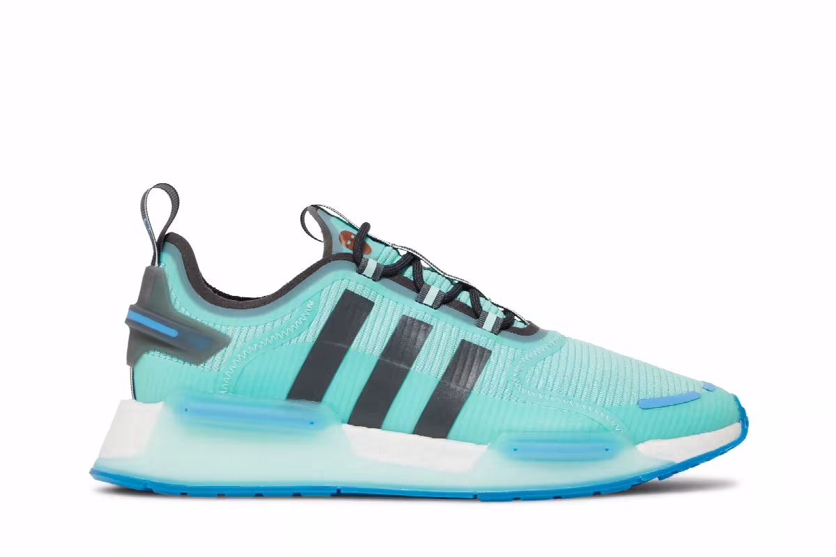 Xbox x adidas NMD_V3 Halo Infinite, view 2