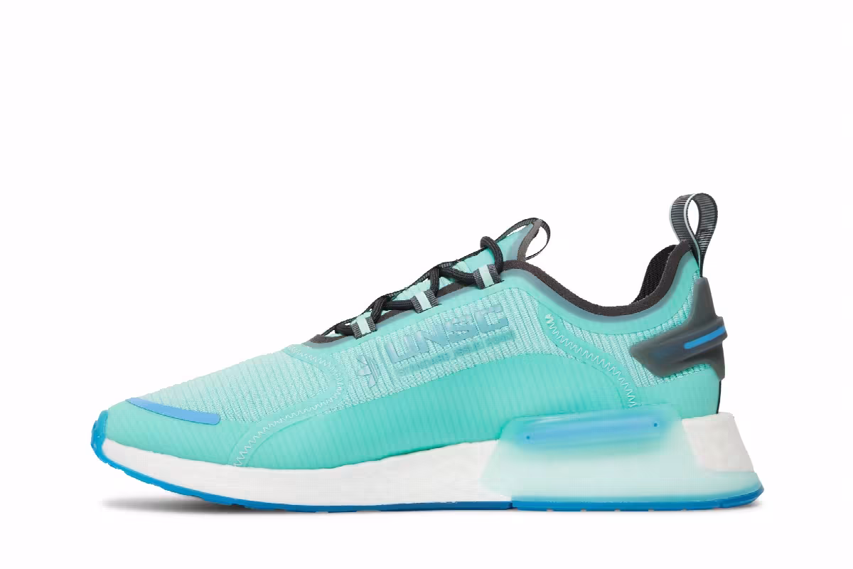 Xbox x adidas NMD_V3 Halo Infinite, view 4