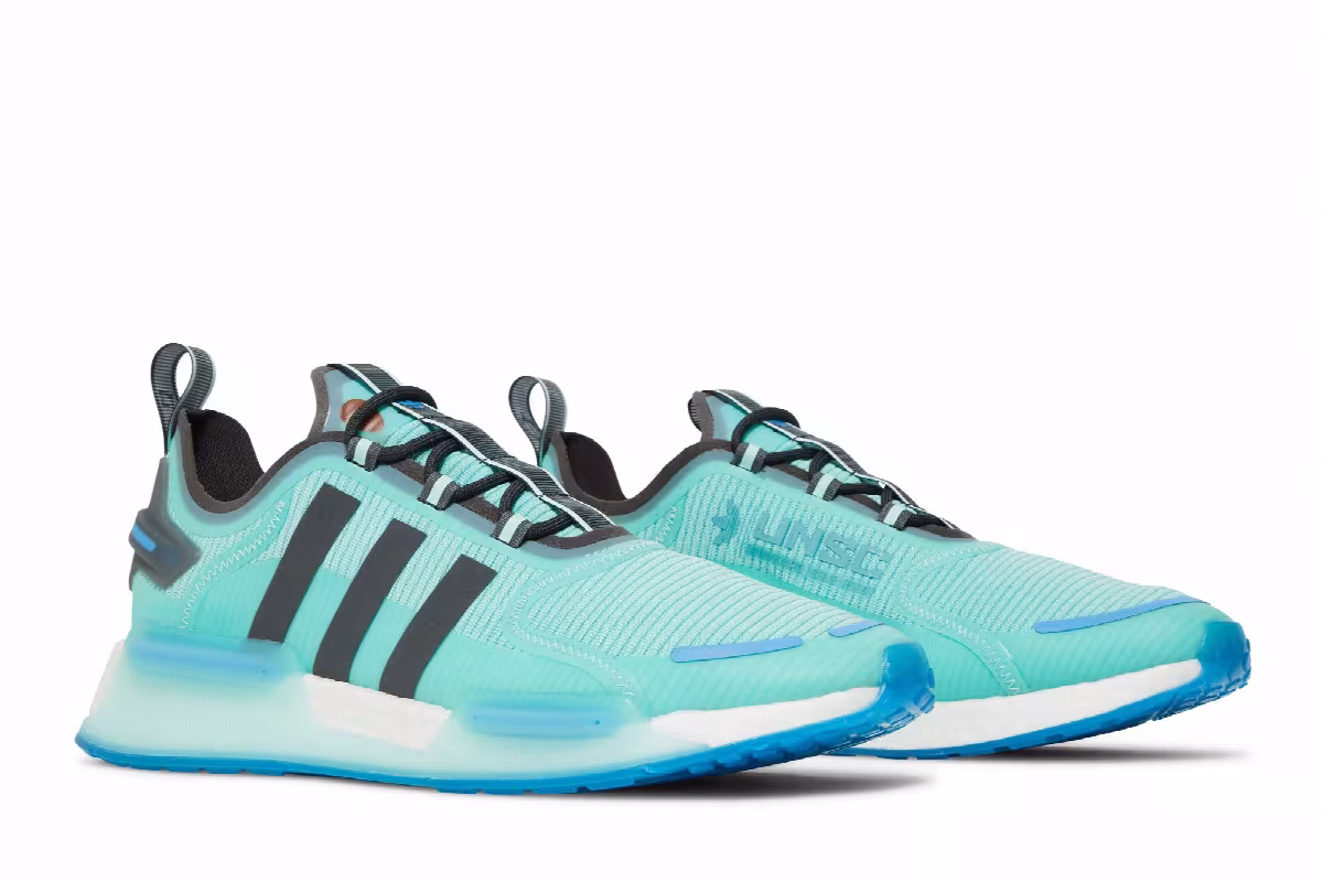 Xbox x adidas NMD_V3 Halo Infinite, view 9