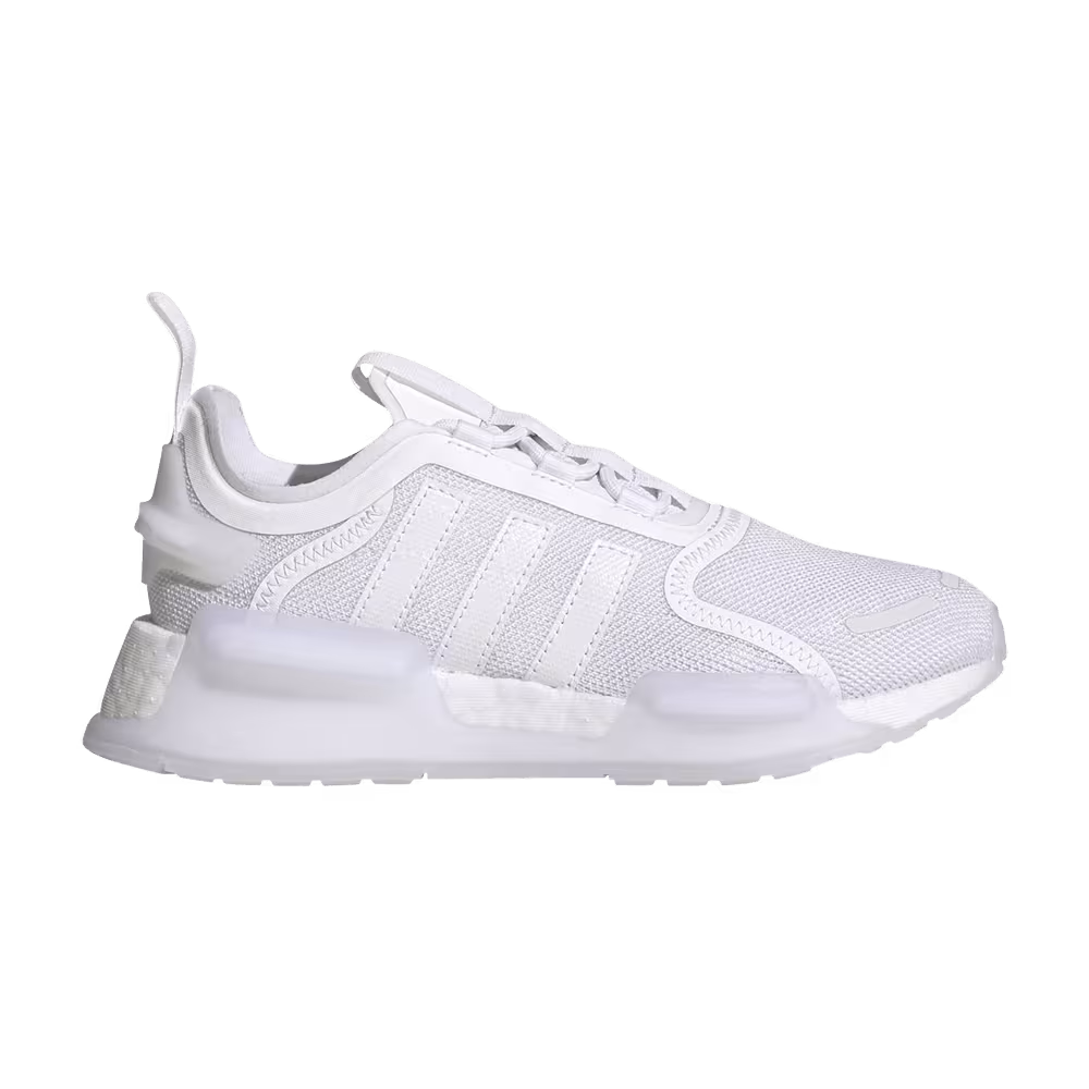 Adidas NMD_V3 J Triple White