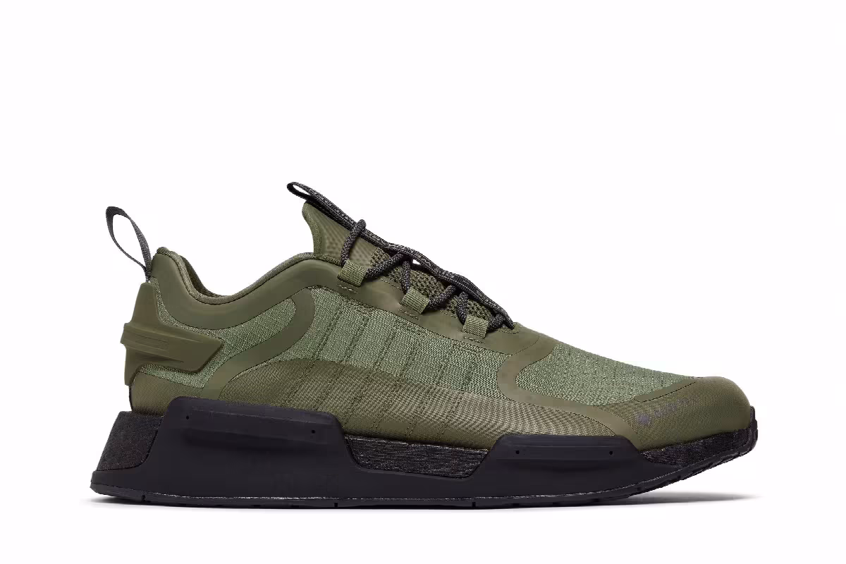 adidas NMD_V3 GORE-TEX Focus Olive, view 2