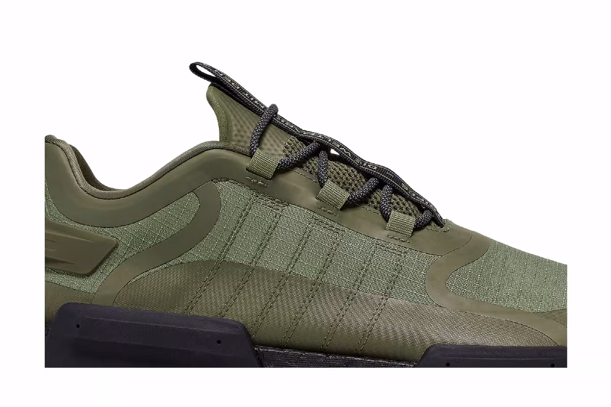 adidas NMD_V3 GORE-TEX Focus Olive, view 3
