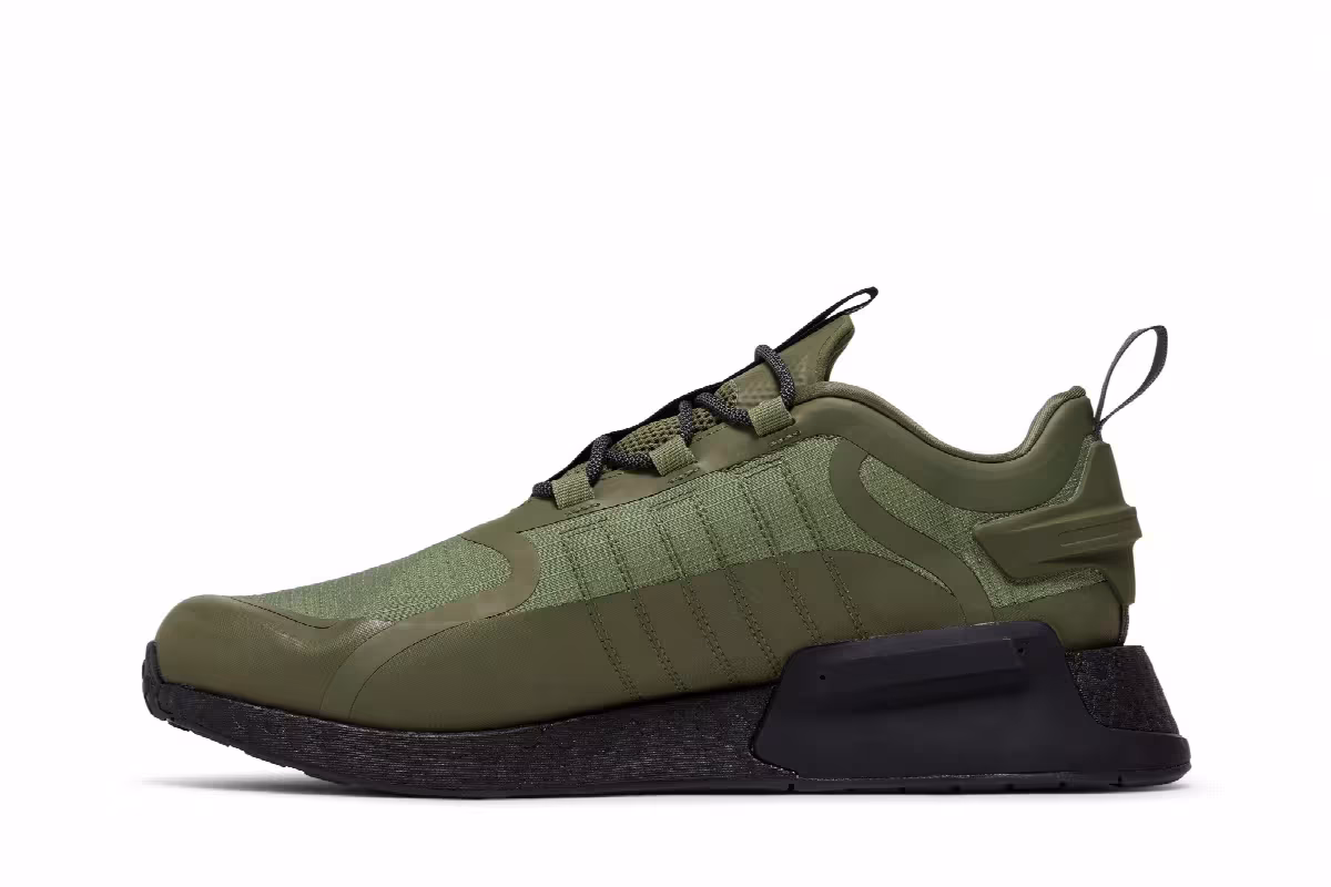 adidas NMD_V3 GORE-TEX Focus Olive, view 4
