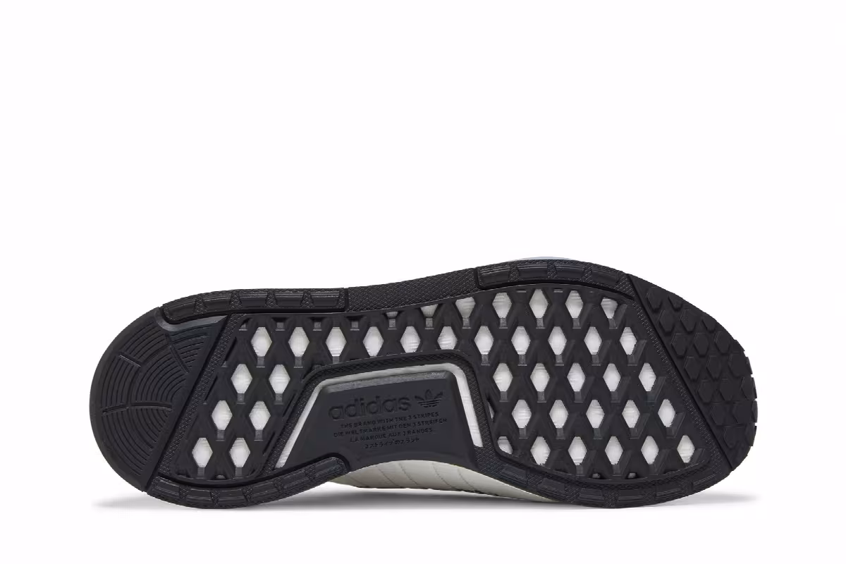 adidas NMD_V3 White Black, view 5