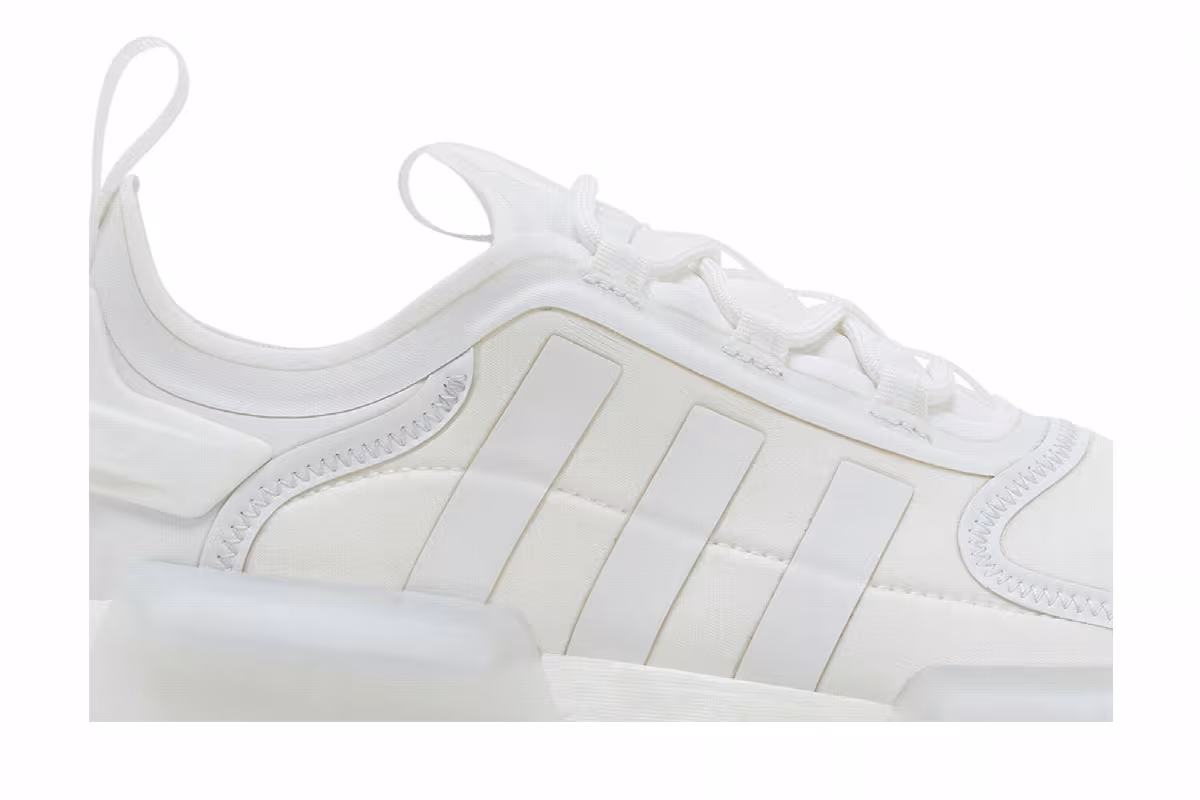 adidas NMD_V3 Triple White, view 3