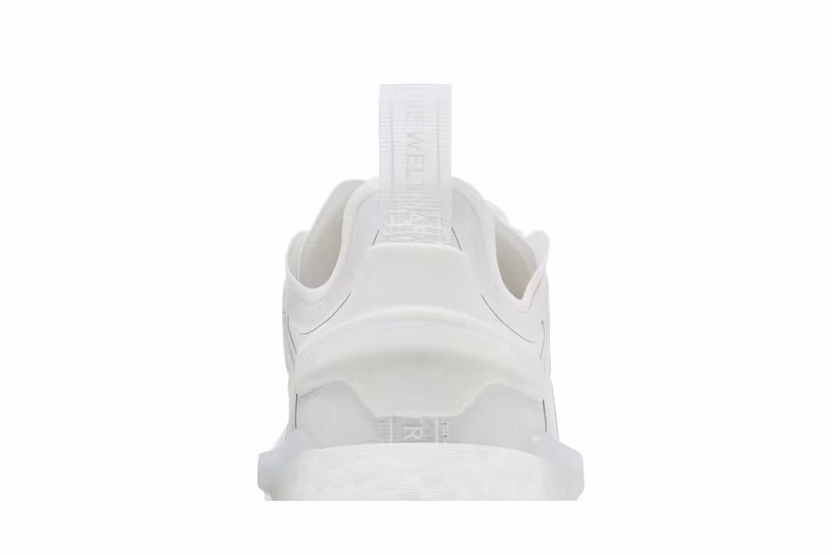 adidas NMD_V3 Triple White, view 8