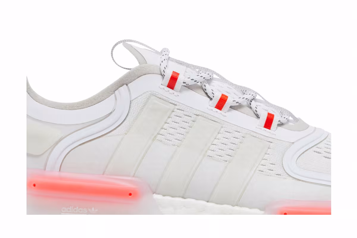adidas NMD_V3 Cloud White Core Black, view 3