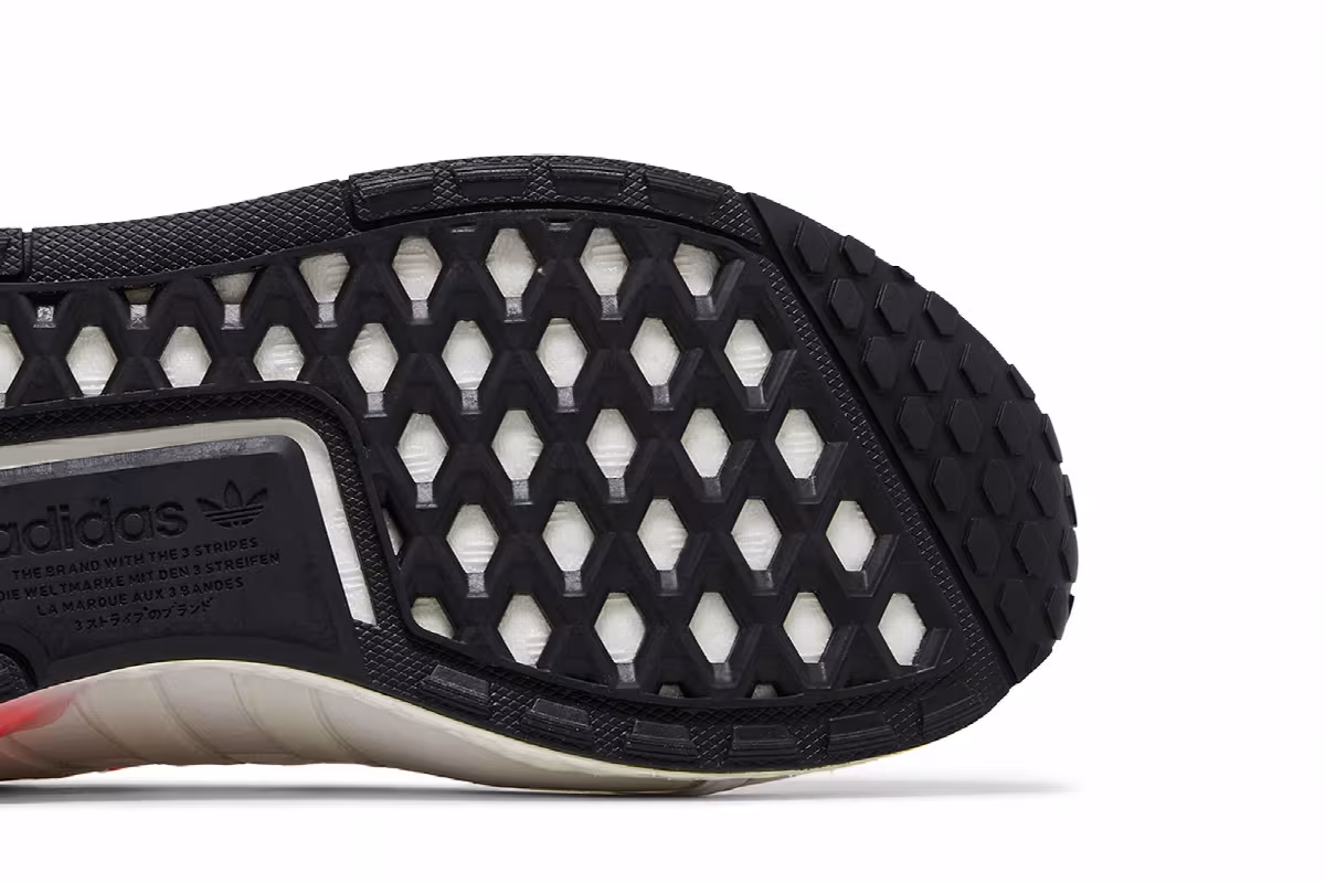 adidas NMD_V3 Cloud White Core Black, view 6