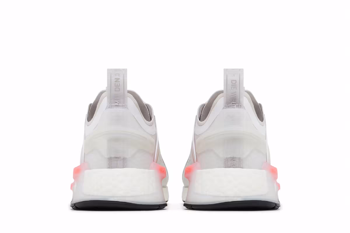 adidas NMD_V3 Cloud White Core Black, view 7