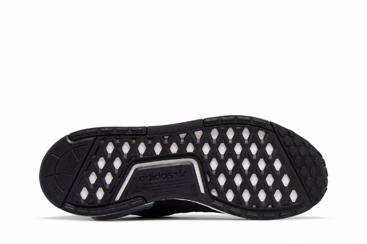 Adidas NMD_V3 Black White, view 5