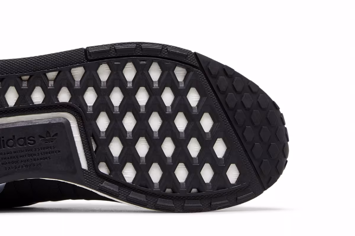Adidas NMD_V3 Black White, view 6