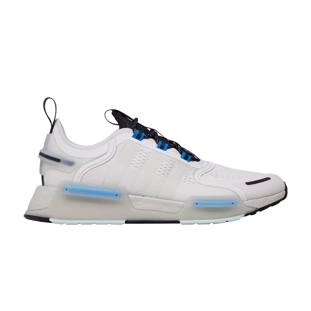 adidas NMD_V3 Crystal White Blue Rush