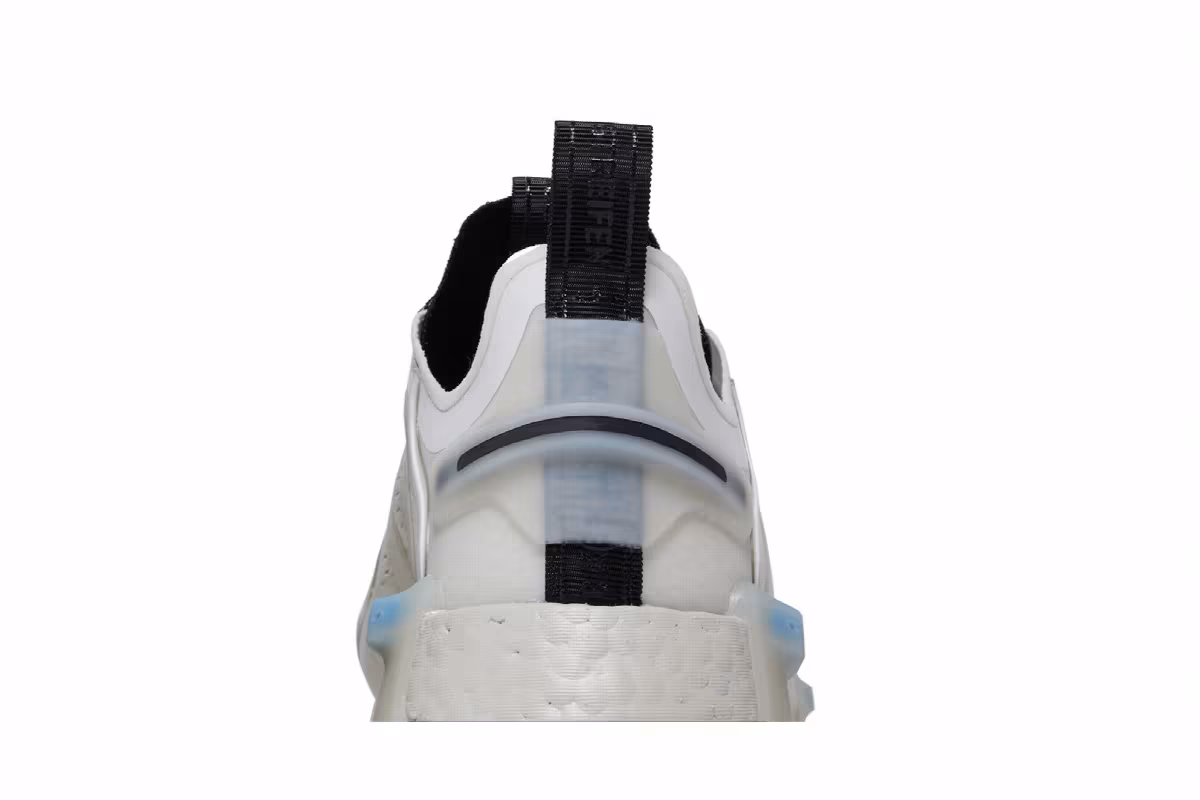 adidas NMD_V3 Crystal White Blue Rush, view 8