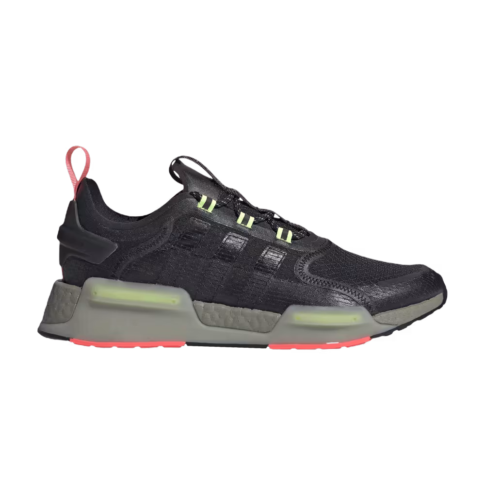 adidas NMD_V3 Black Signal Green