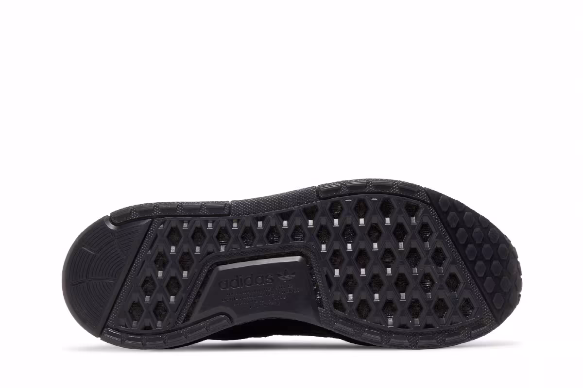 adidas NMD_V3 Triple Black, view 5
