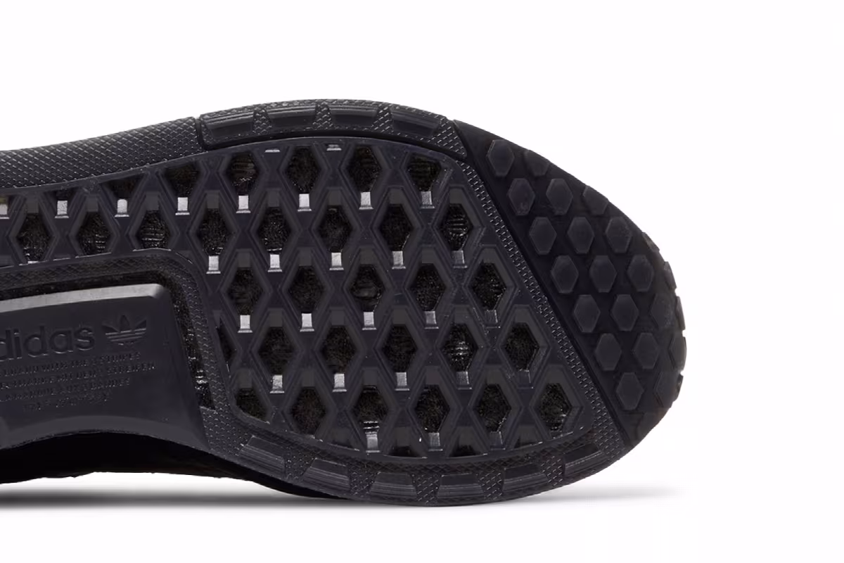 adidas NMD_V3 Triple Black, view 6