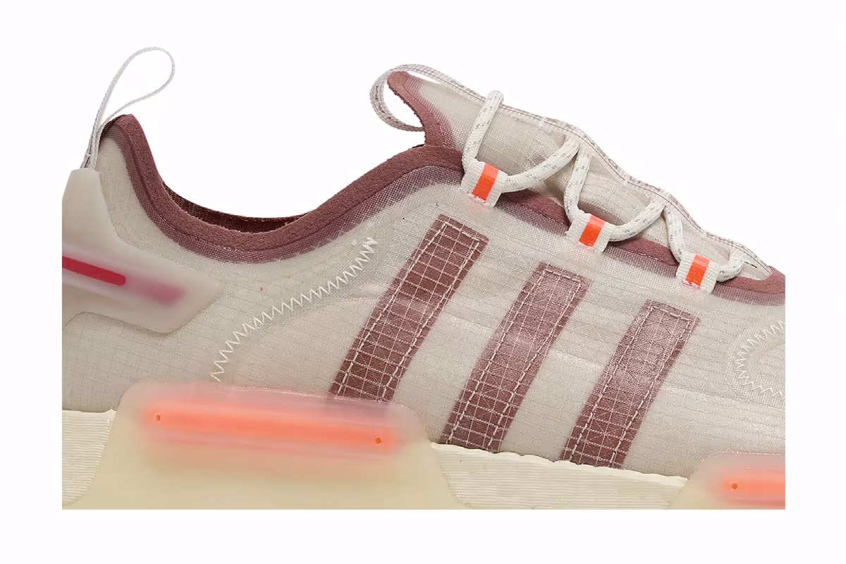 adidas NMD_V3 Bliss Wild Sepia, view 3