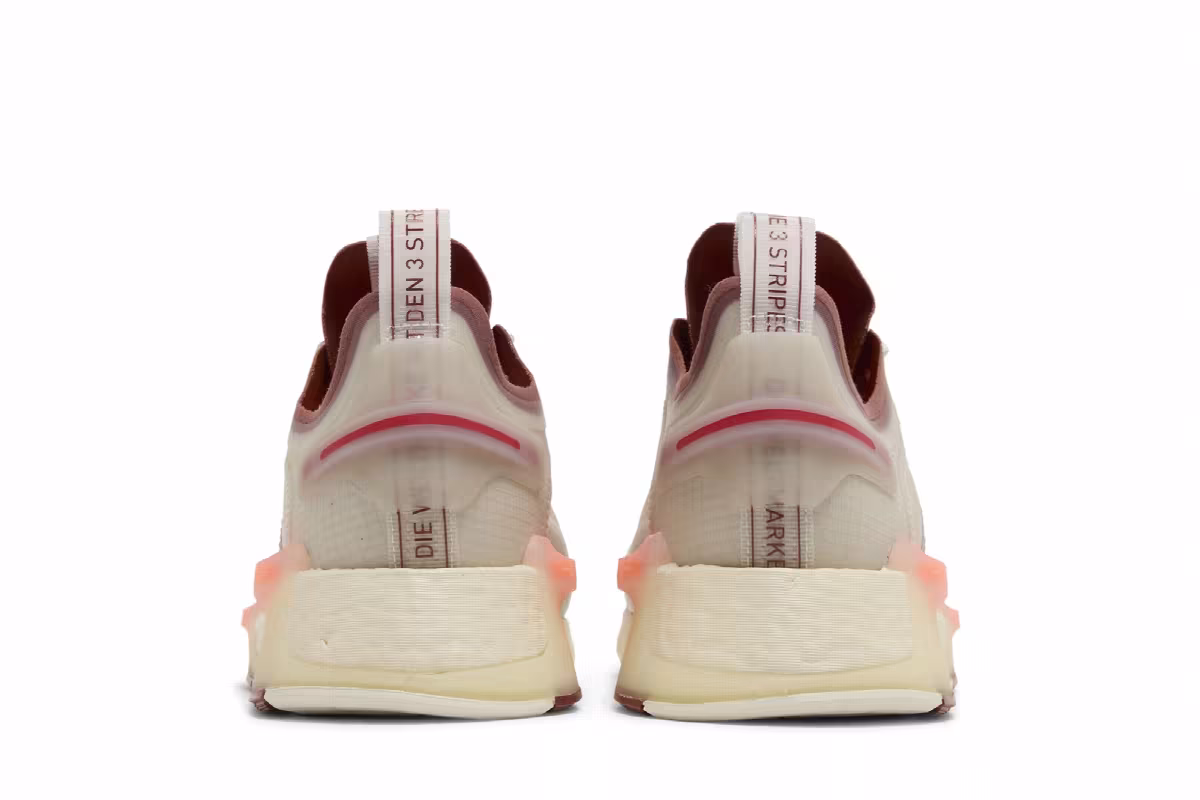 adidas NMD_V3 Bliss Wild Sepia, view 7