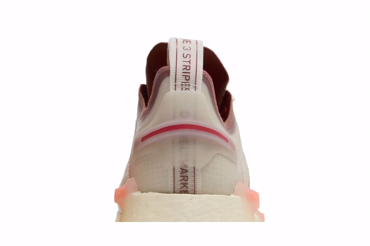 adidas NMD_V3 Bliss Wild Sepia, view 8