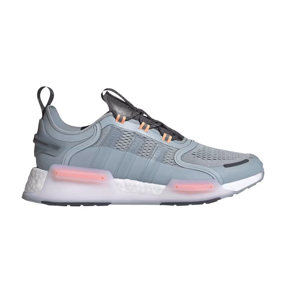 Adidas NMD_V3 Magic Grey Beam Orange