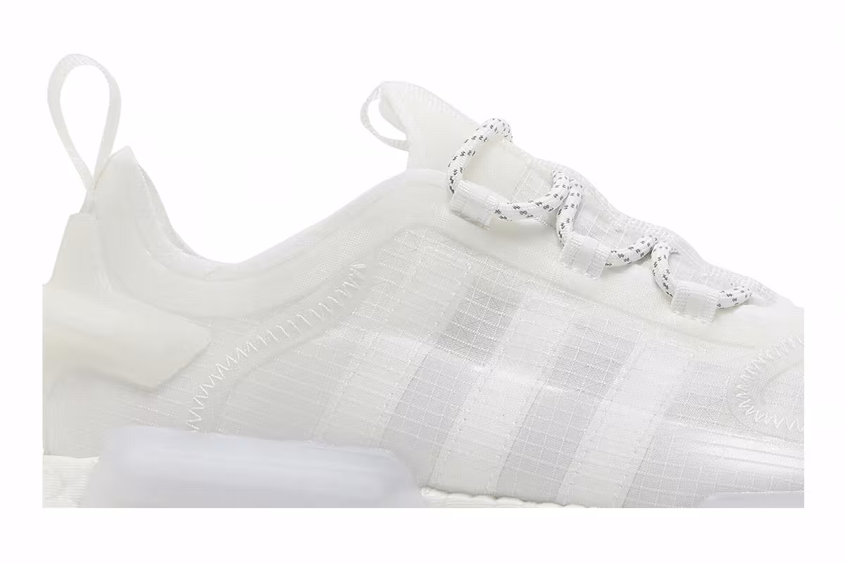 adidas NMD_V3 Triple White, view 3