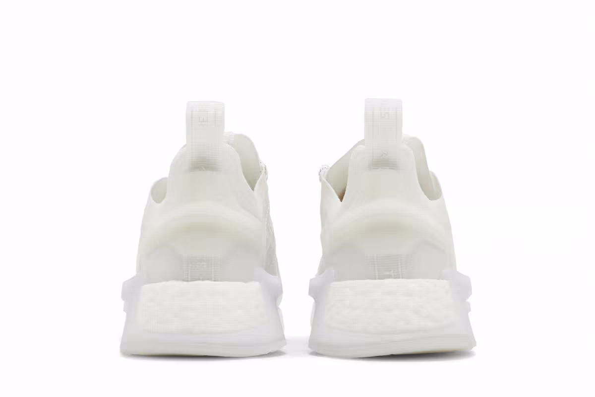 adidas NMD_V3 Triple White, view 7