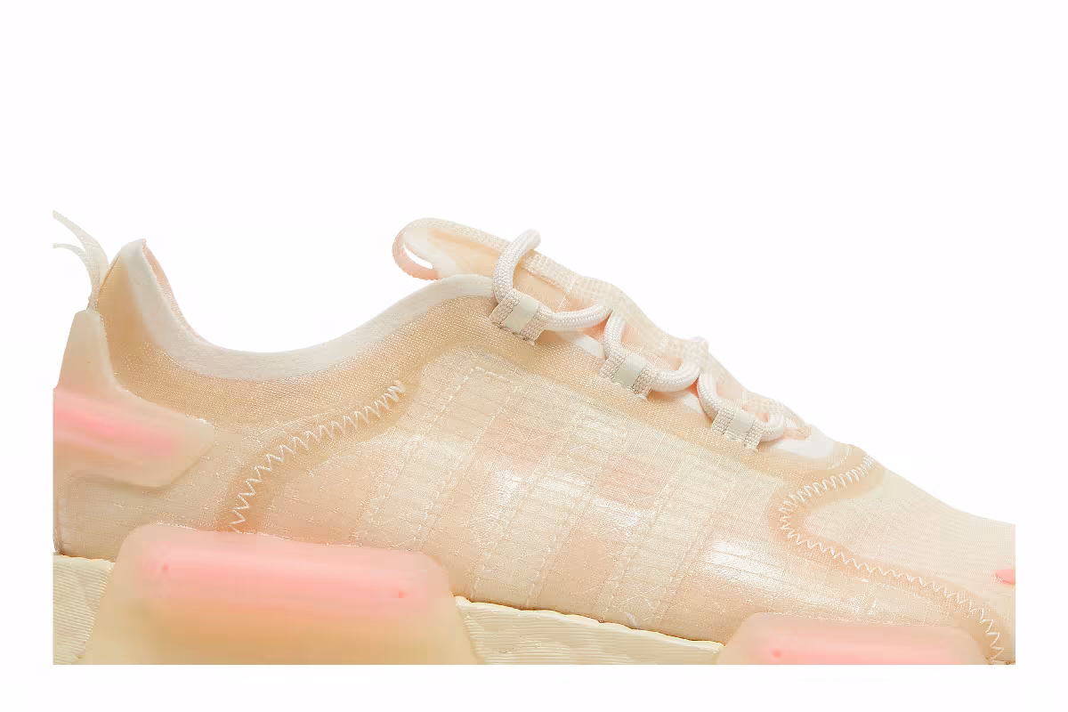 Adidas Women's NMD_V3 Wonder White, view 3