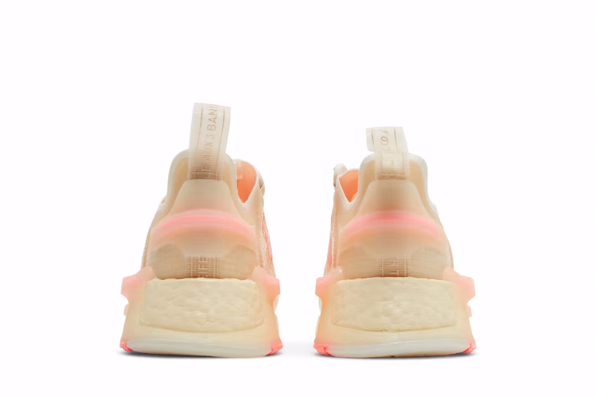 Adidas Women's NMD_V3 Wonder White, view 7