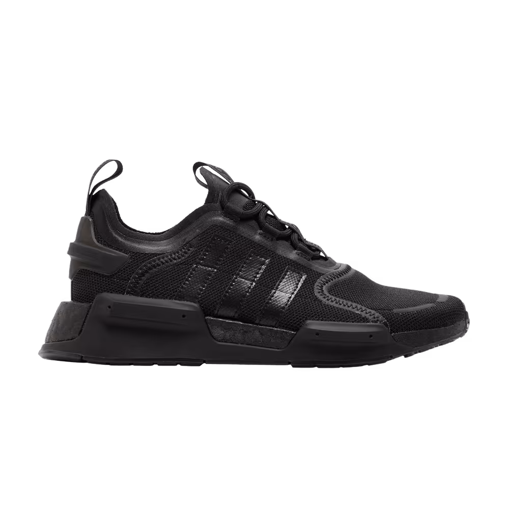 adidas NMD_V3 J Triple Black