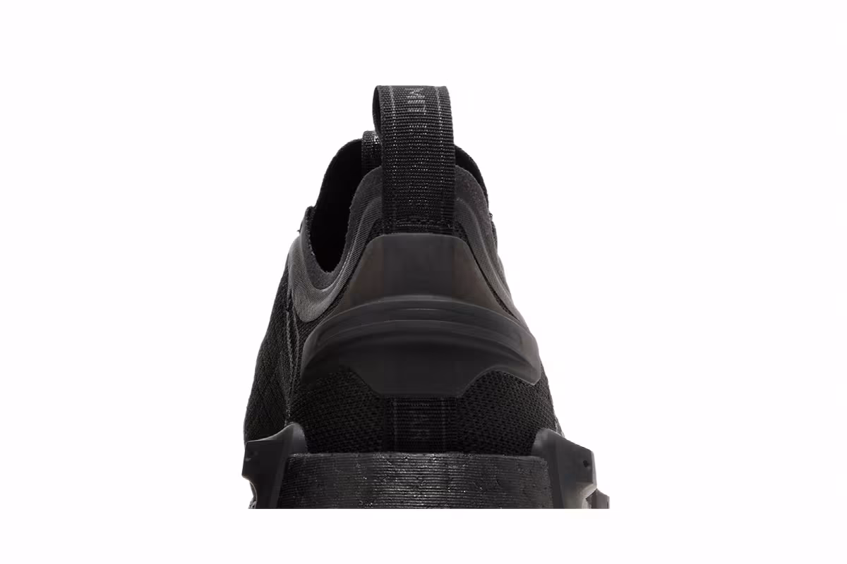 adidas NMD_V3 J Triple Black, view 8