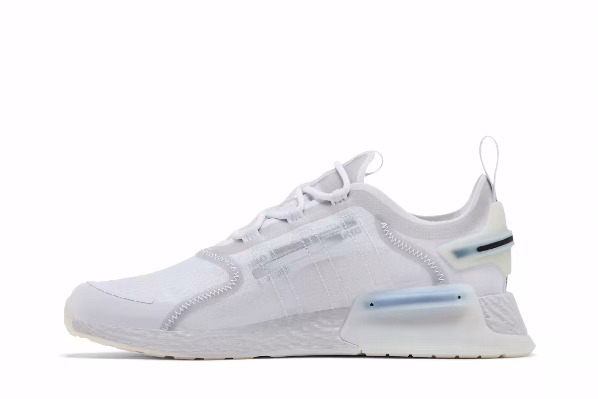 Adidas Women's NMD_V3 Dash Grey, view 4