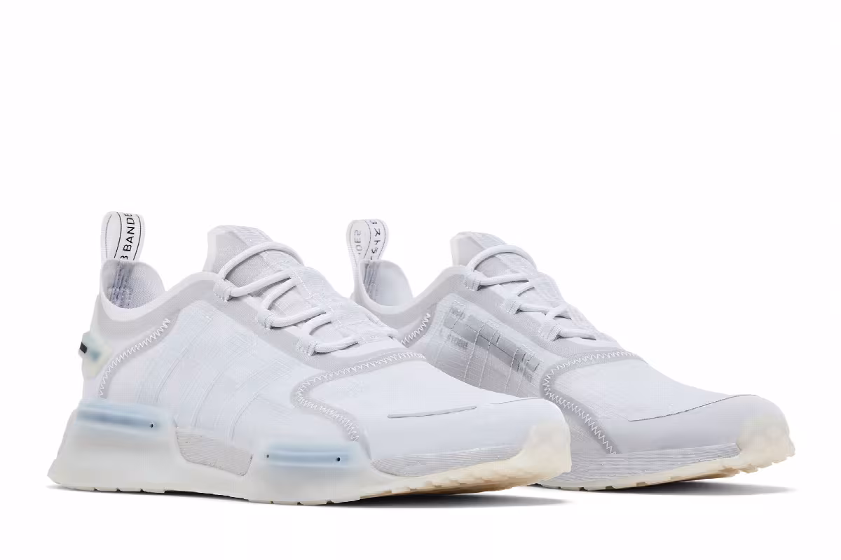 Adidas Women's NMD_V3 Dash Grey, view 9