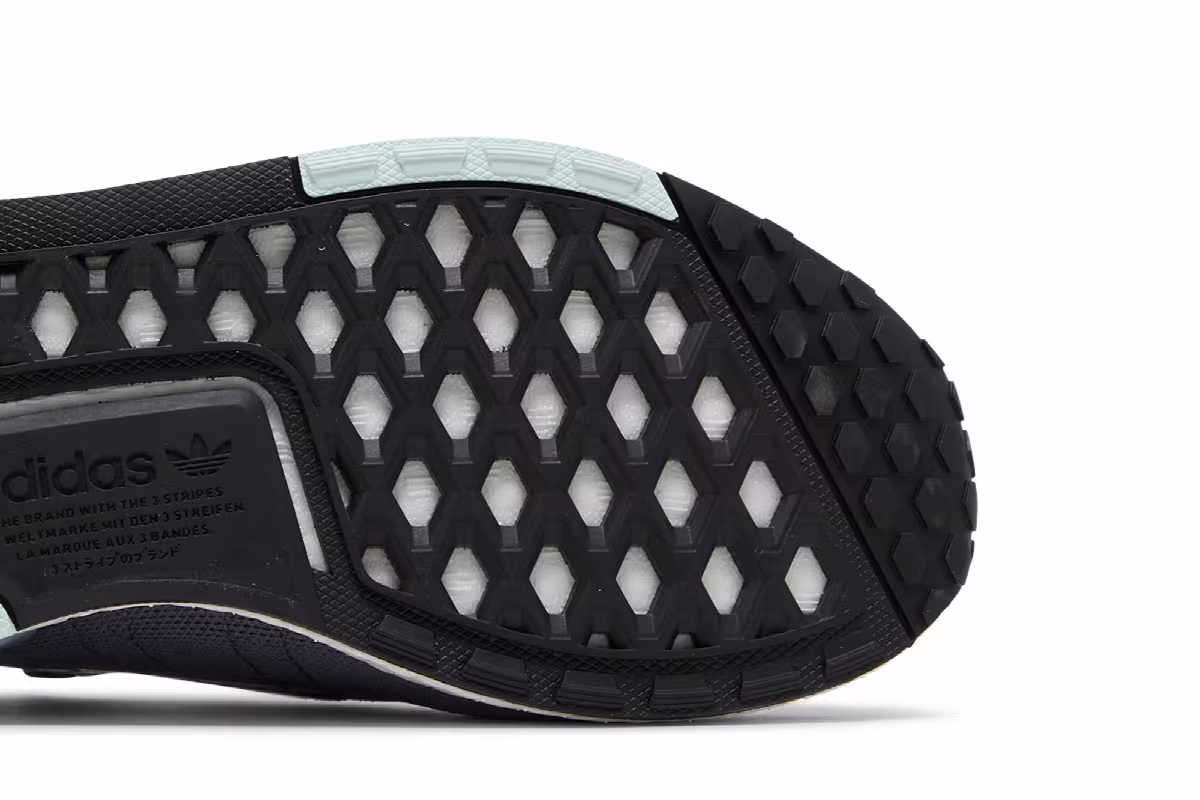 Adidas NMD_V3 Onix Ice Mint, view 6