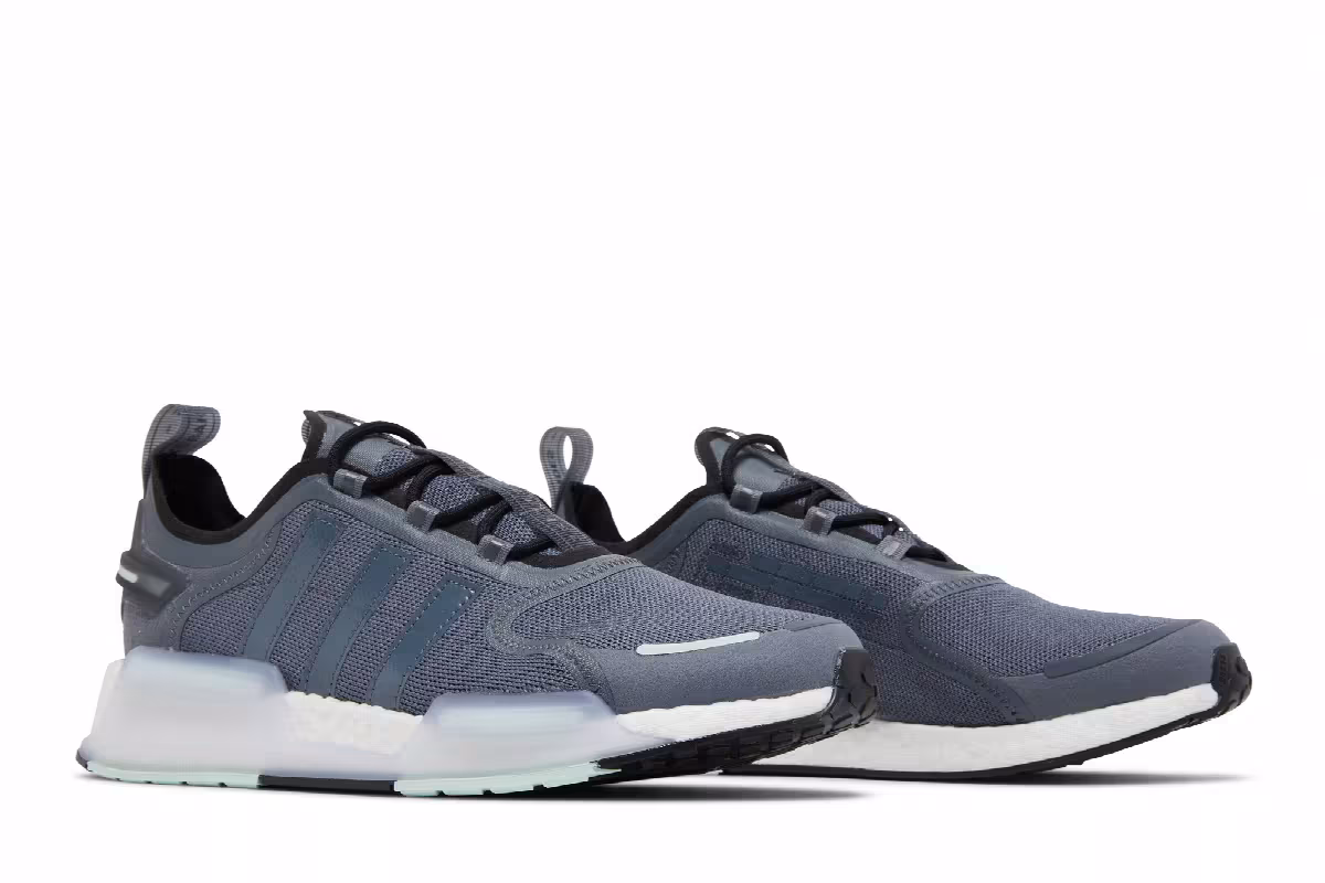 Adidas NMD_V3 Onix Ice Mint, view 9