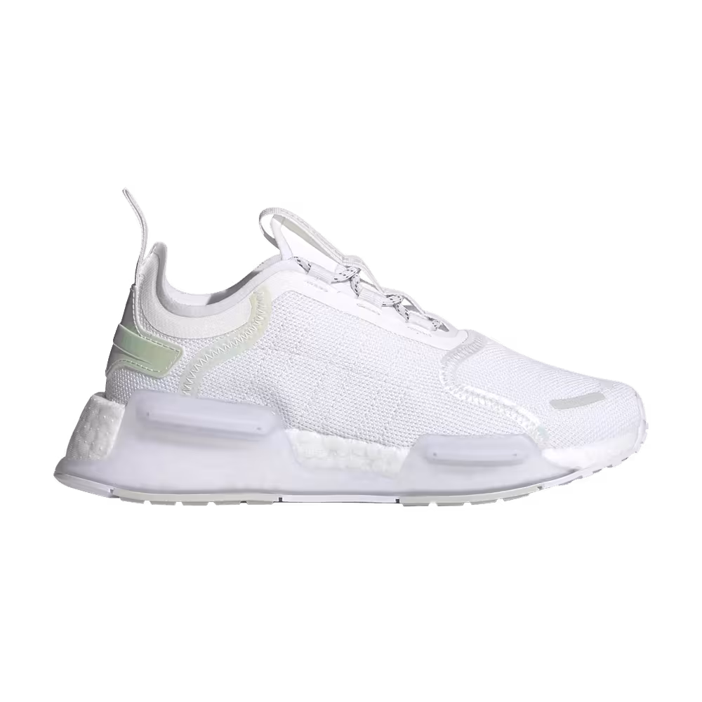 Adidas NMD_V3 J White Iridescent