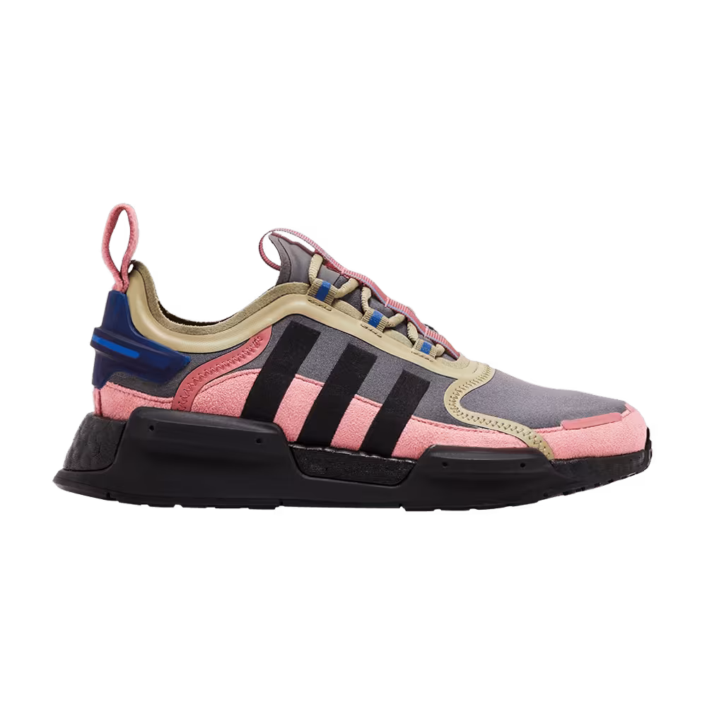 adidas Women's NMD_V3 Grey Wonder Red