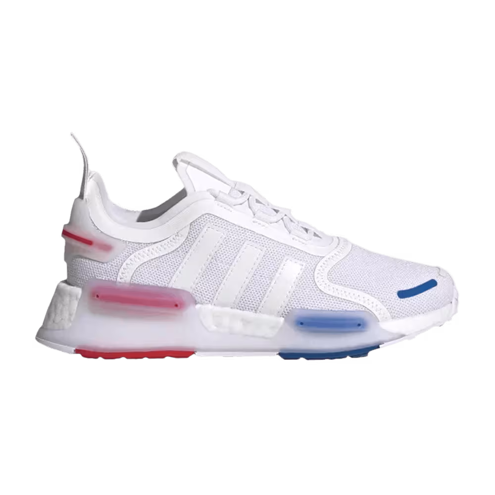 Adidas NMD_V3 J Cloud White