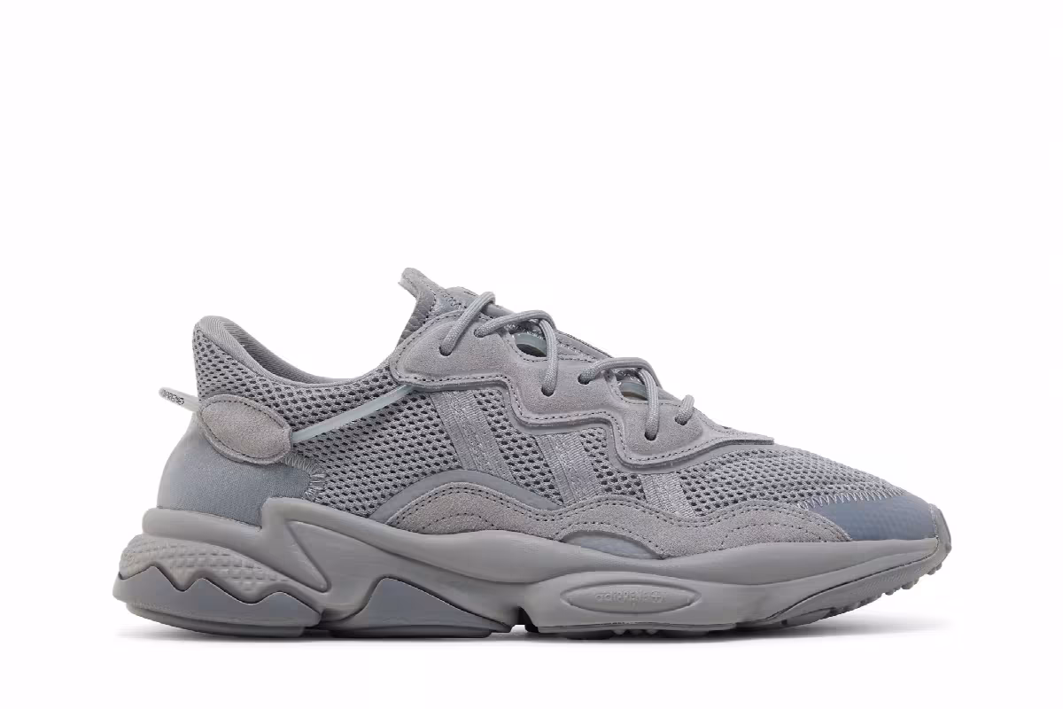 adidas Ozweego Grey, view 2