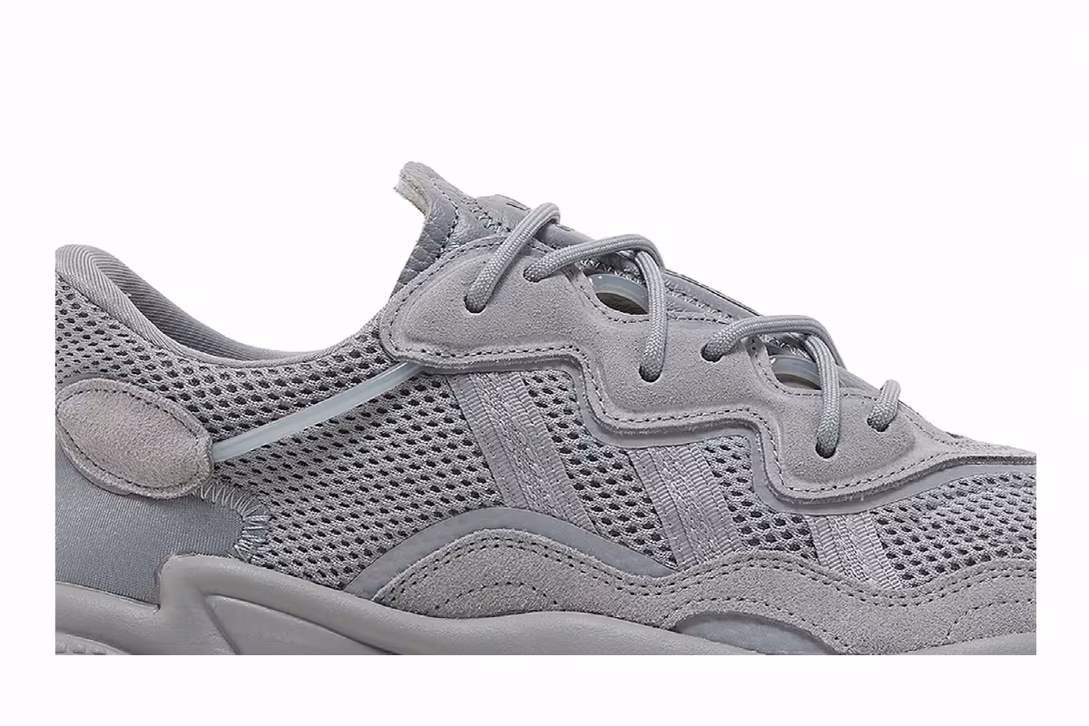 adidas Ozweego Grey, view 3