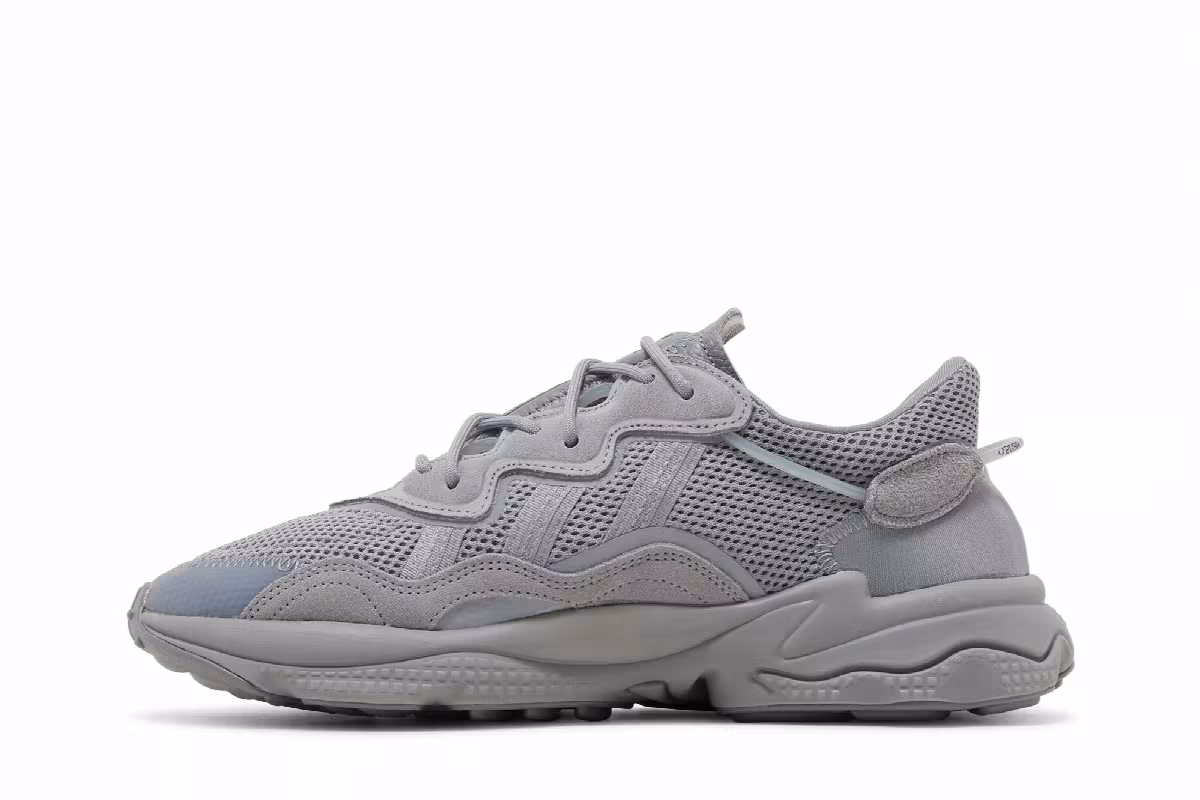 adidas Ozweego Grey, view 4