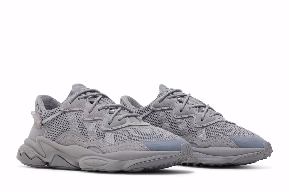 adidas Ozweego Grey, view 9